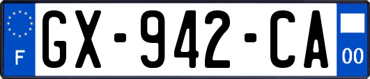 GX-942-CA