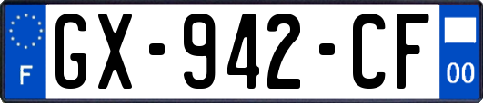 GX-942-CF