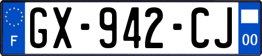 GX-942-CJ