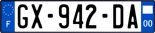 GX-942-DA
