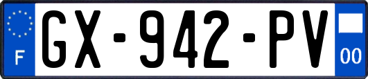 GX-942-PV