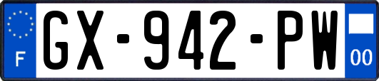 GX-942-PW