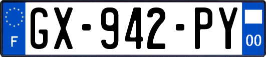 GX-942-PY