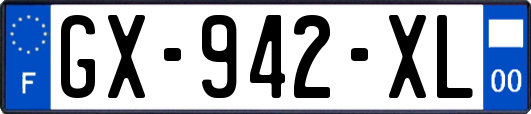 GX-942-XL