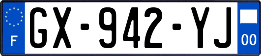 GX-942-YJ