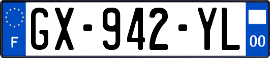 GX-942-YL