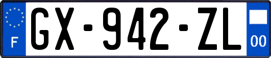 GX-942-ZL