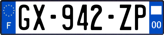 GX-942-ZP