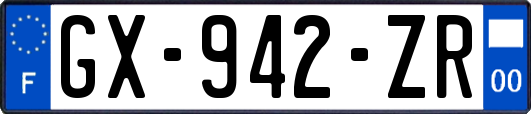 GX-942-ZR