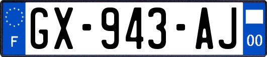 GX-943-AJ