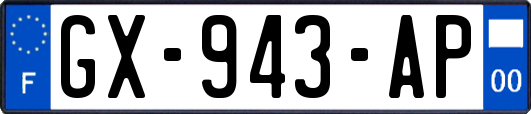 GX-943-AP