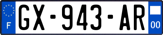 GX-943-AR