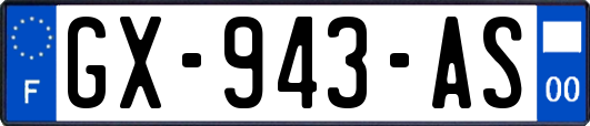 GX-943-AS