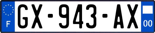 GX-943-AX