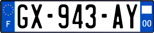 GX-943-AY