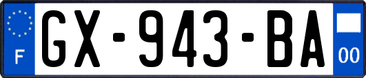 GX-943-BA
