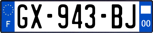 GX-943-BJ