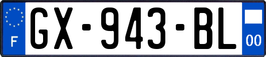 GX-943-BL
