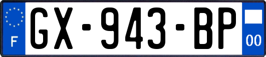 GX-943-BP