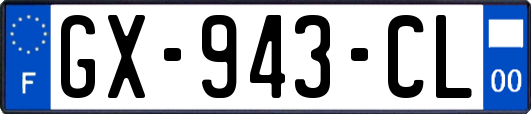 GX-943-CL