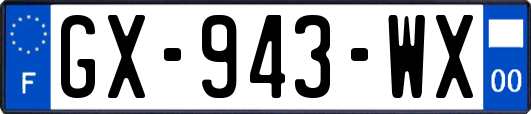 GX-943-WX
