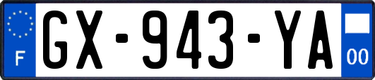 GX-943-YA