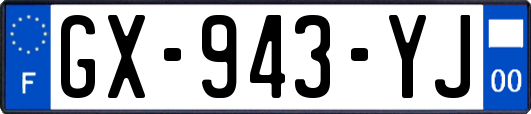 GX-943-YJ