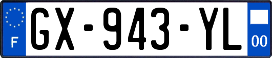 GX-943-YL