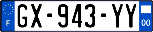 GX-943-YY