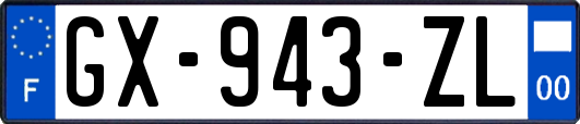 GX-943-ZL