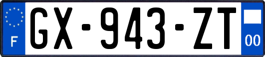 GX-943-ZT