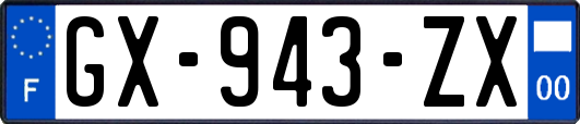 GX-943-ZX