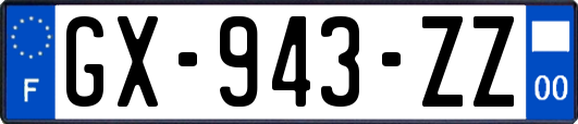 GX-943-ZZ