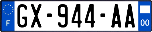 GX-944-AA