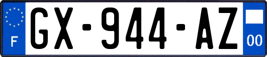 GX-944-AZ