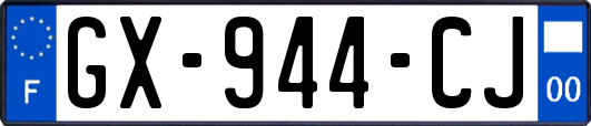 GX-944-CJ