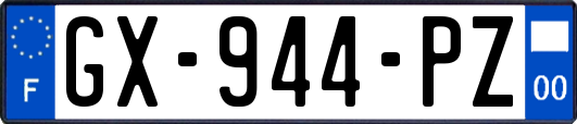 GX-944-PZ