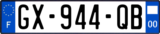 GX-944-QB