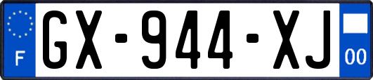 GX-944-XJ