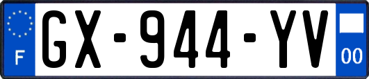 GX-944-YV