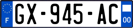 GX-945-AC