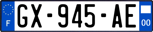 GX-945-AE