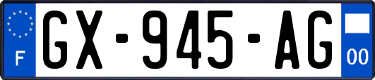 GX-945-AG