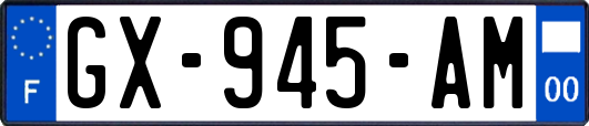 GX-945-AM