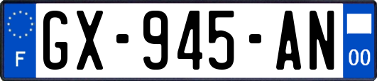 GX-945-AN