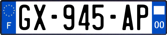 GX-945-AP