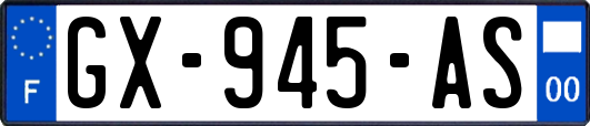 GX-945-AS