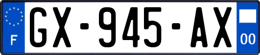 GX-945-AX