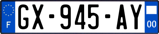 GX-945-AY