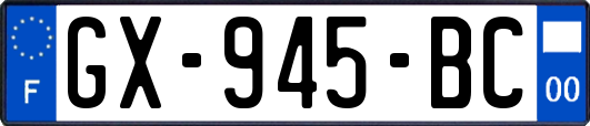GX-945-BC